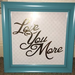 decorative picture frame